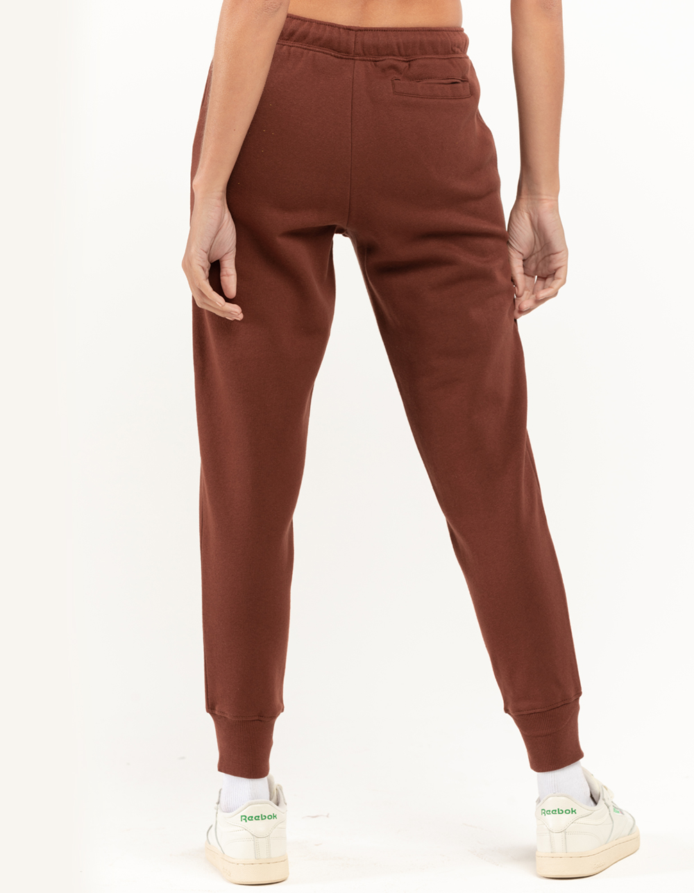 THE NORTH FACE Box NSE Womens Joggers - DARK BROWN | Tillys