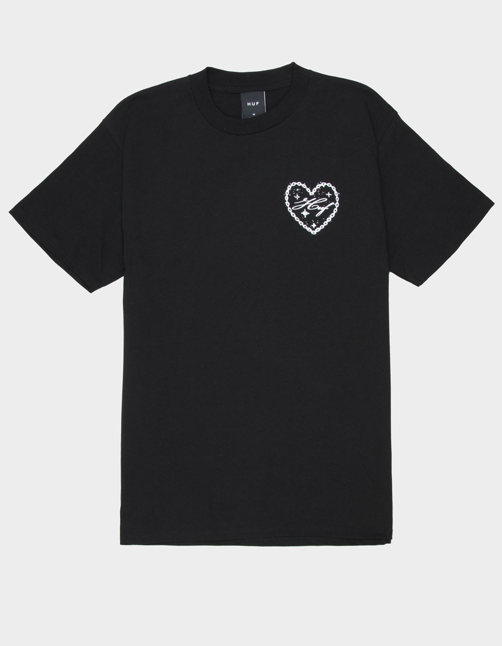 HUF Be Mine Mens Tee - BLACK