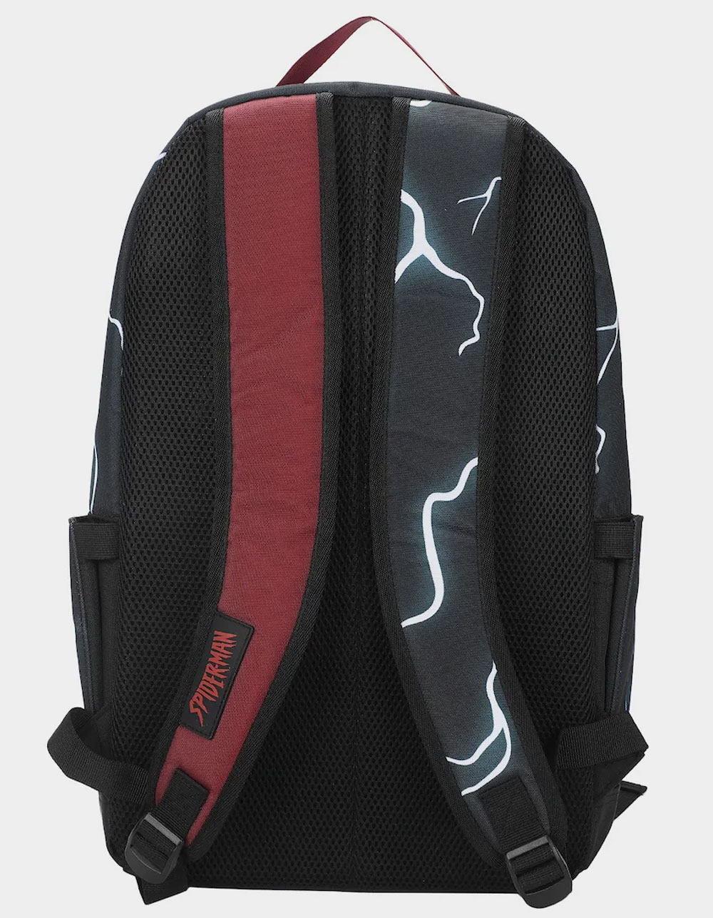 BIOWORLD Marvel Spider-Man Classic Lightning Backpack - MULTI