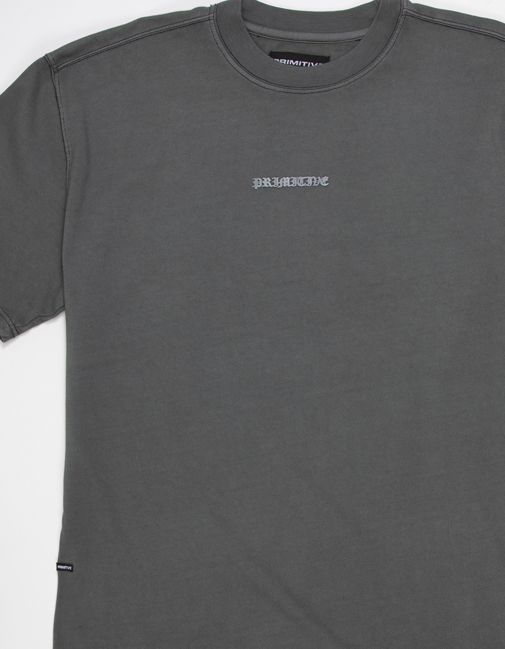 PRIMITIVE Core Ramon Mens Heavyweight Tee - WASHED BLACK
