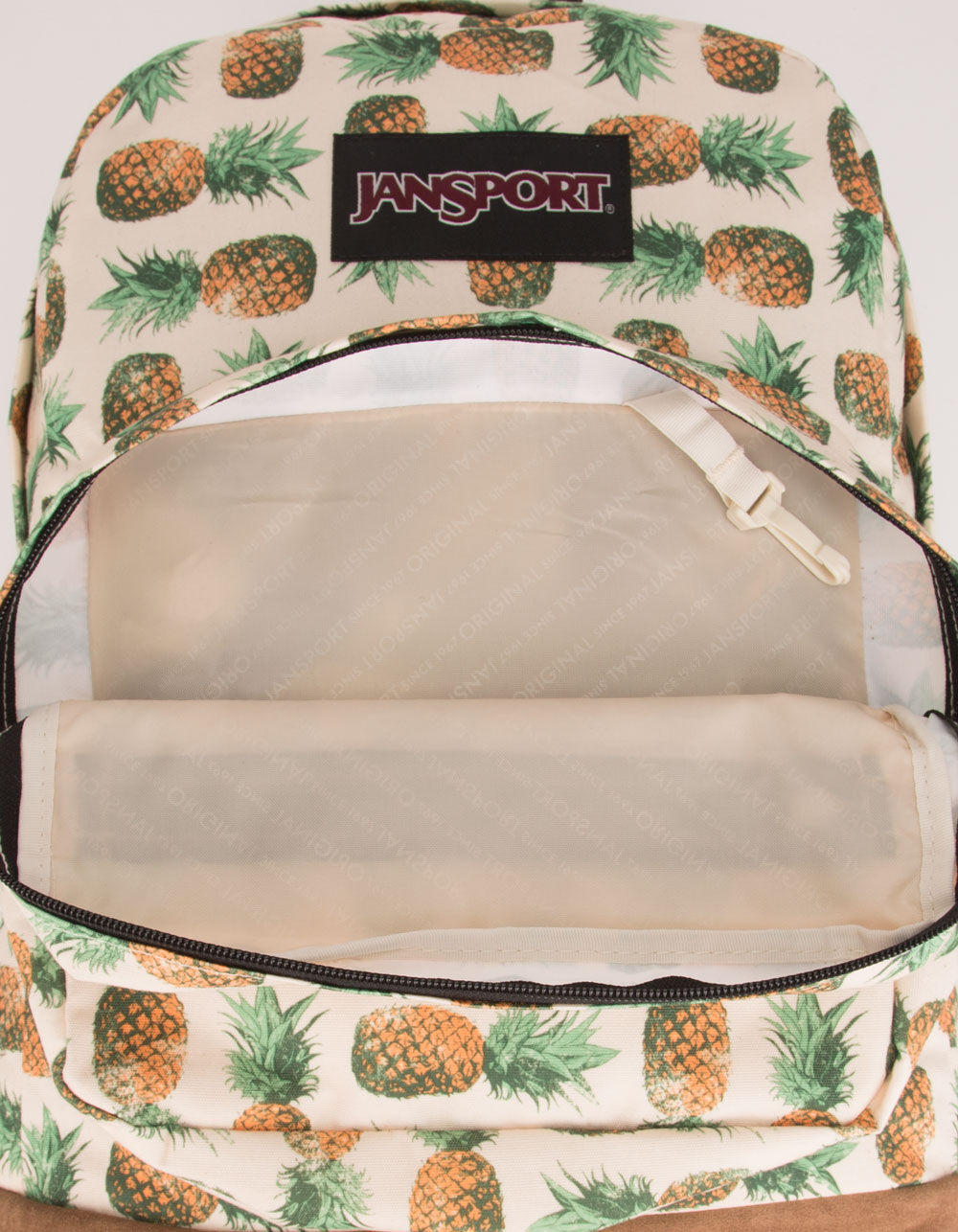JANSPORT Right Pack Pineapple Backpack image number 4