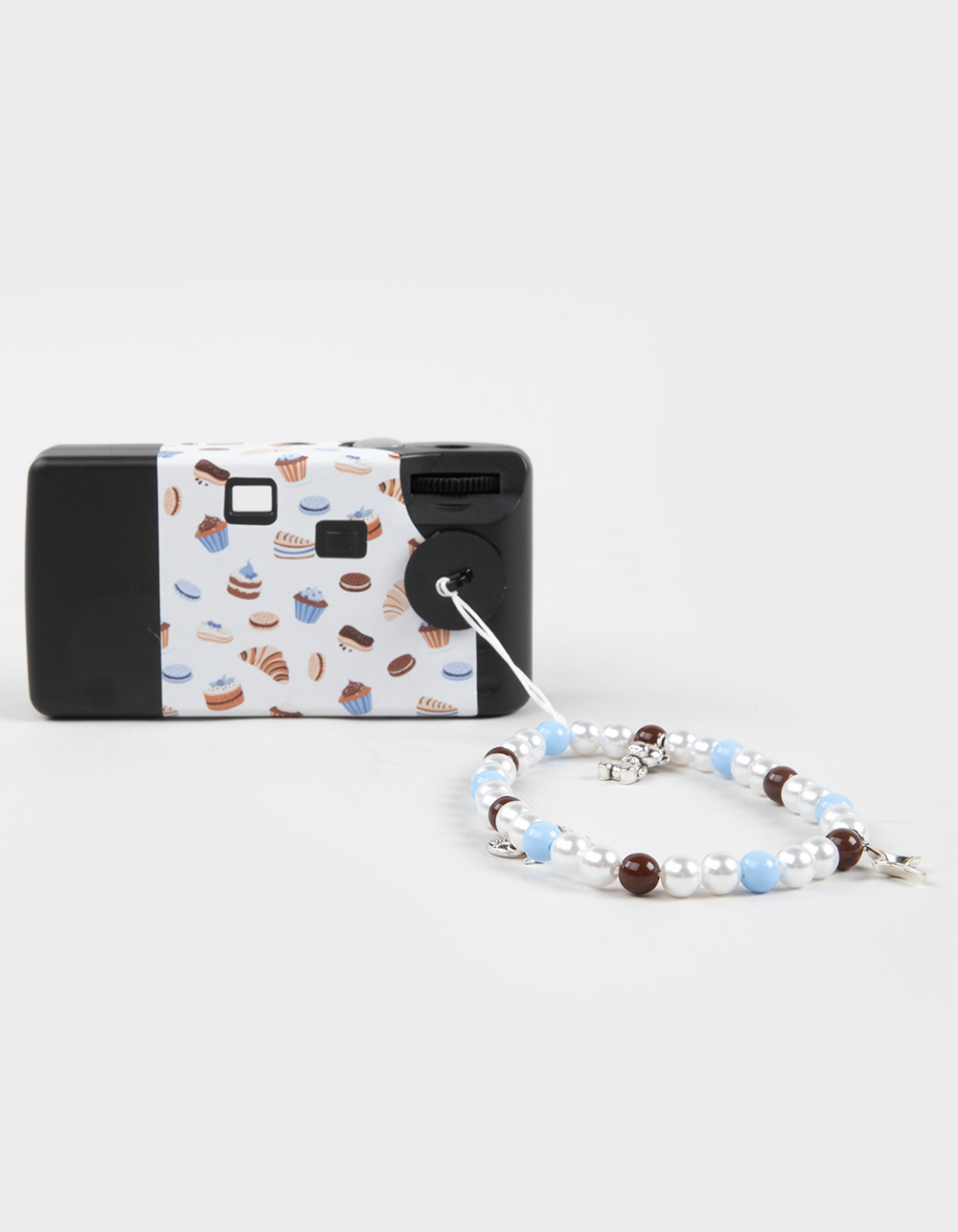 Disposable Camera with Removable Sling