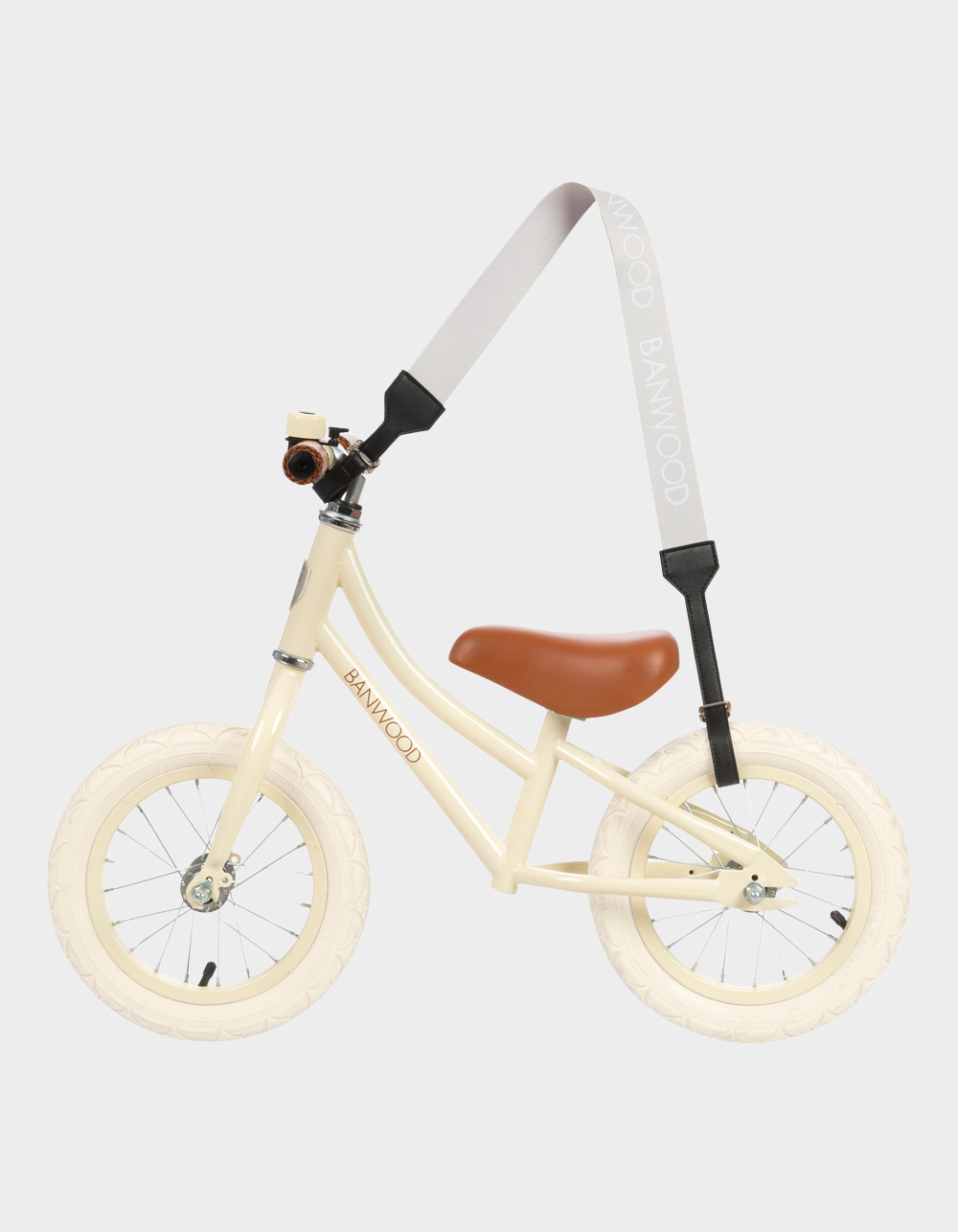 BANWOOD Kids Carry Strap - CREAM
