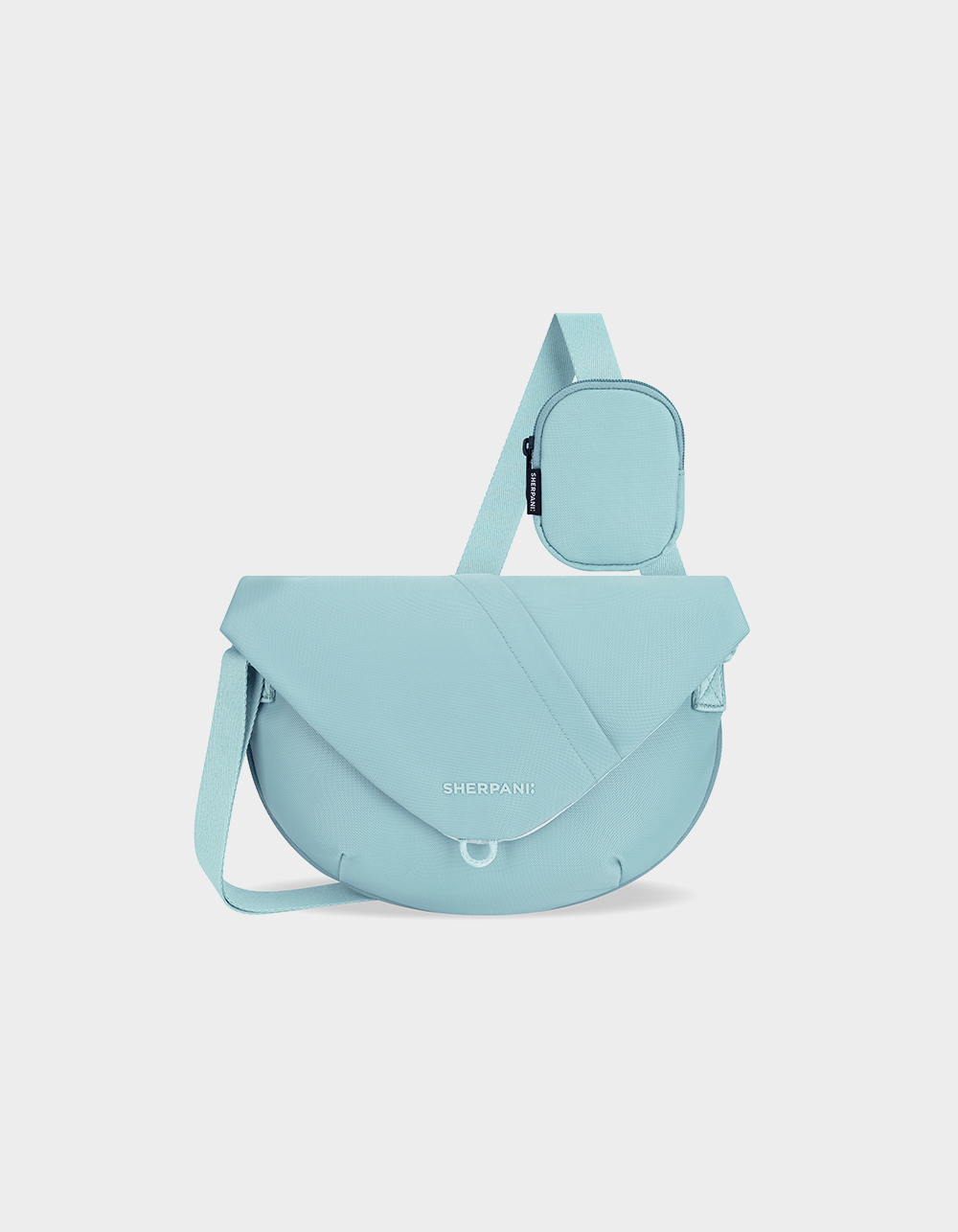 SHERPANI Milli Mini Messenger - ICE BLUE
