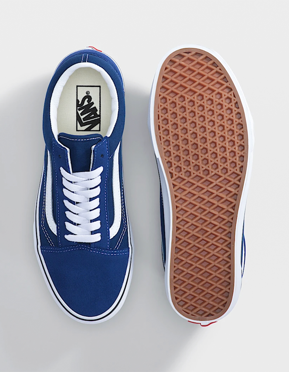 VANS Old Skool Shoes - INDIGO