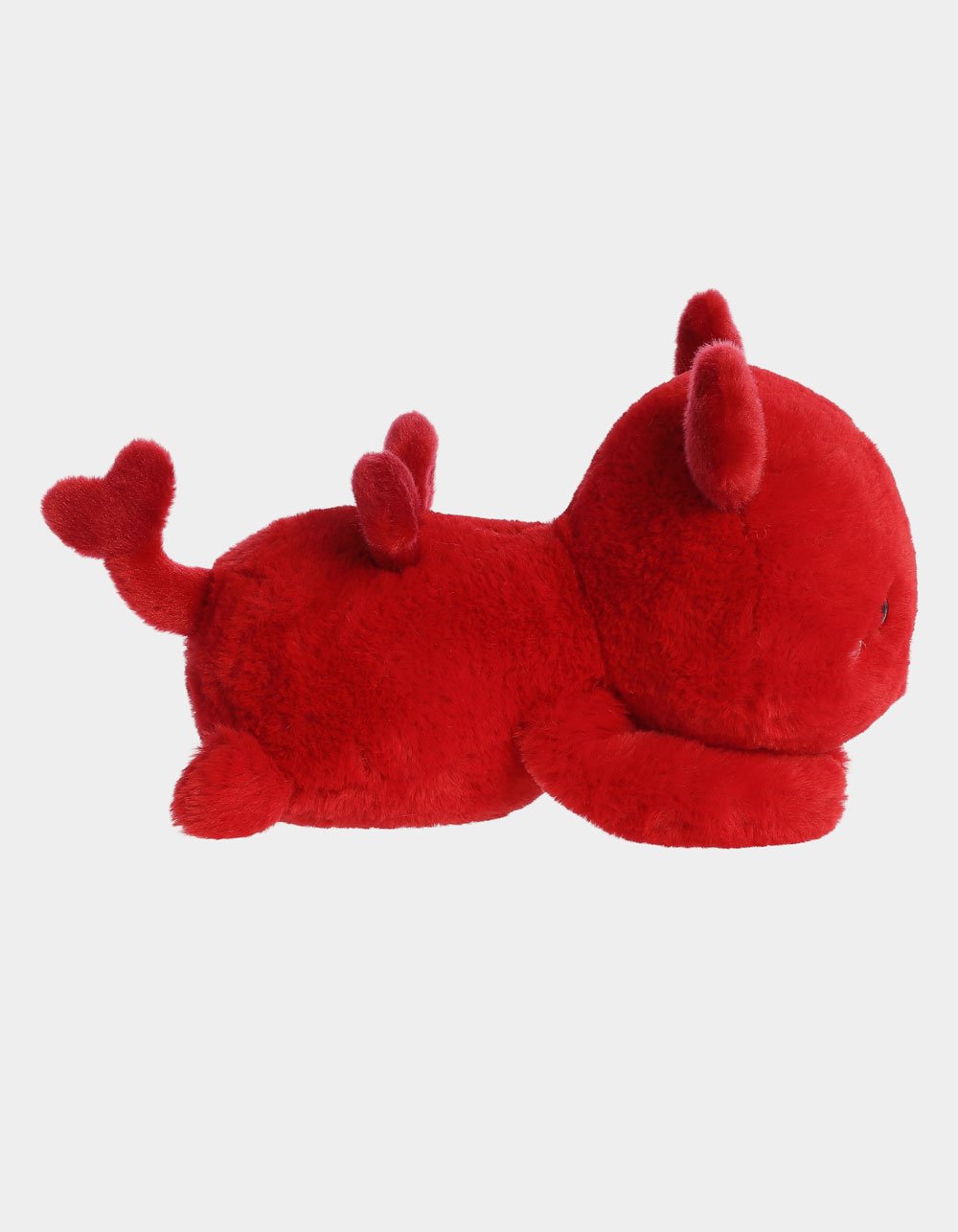 Drexel Devil 12" Plush Toy - RED