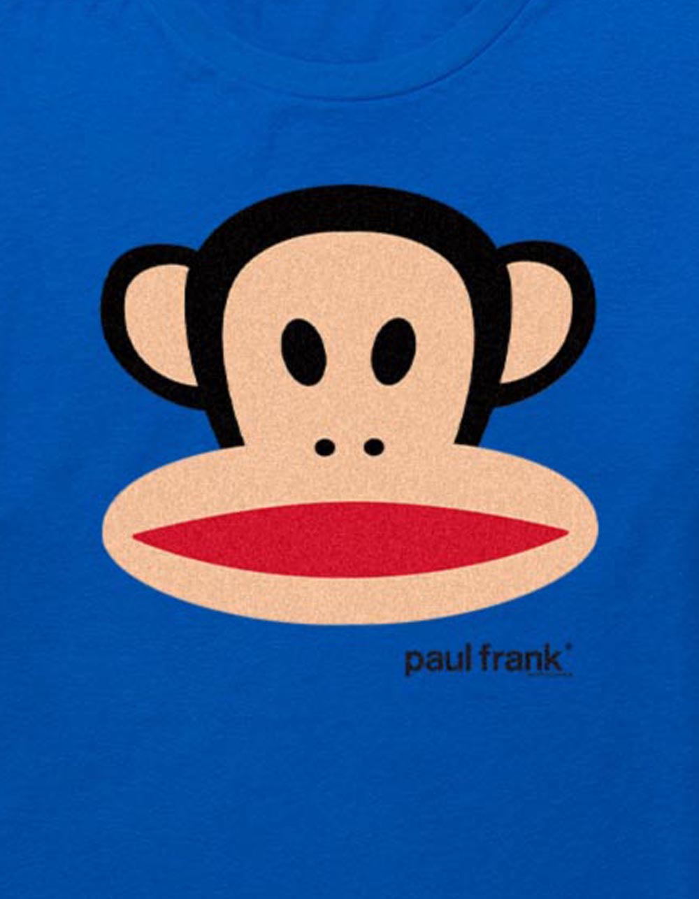 PAUL FRANK Julius Head Unisex Tee