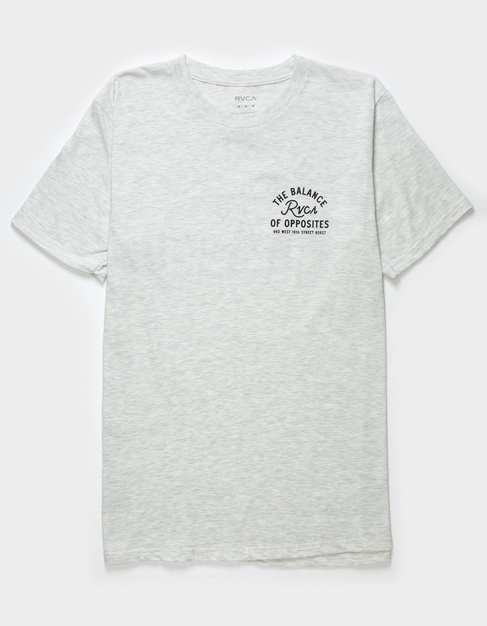 RVCA Archers Mens Tee - SAND