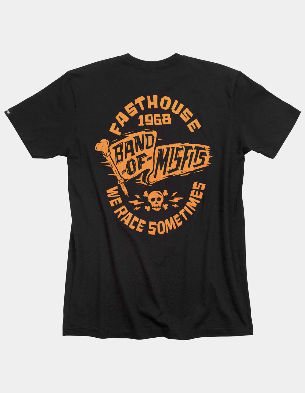 FASTHOUSE Marauder Mens Tee BLACK Tillys