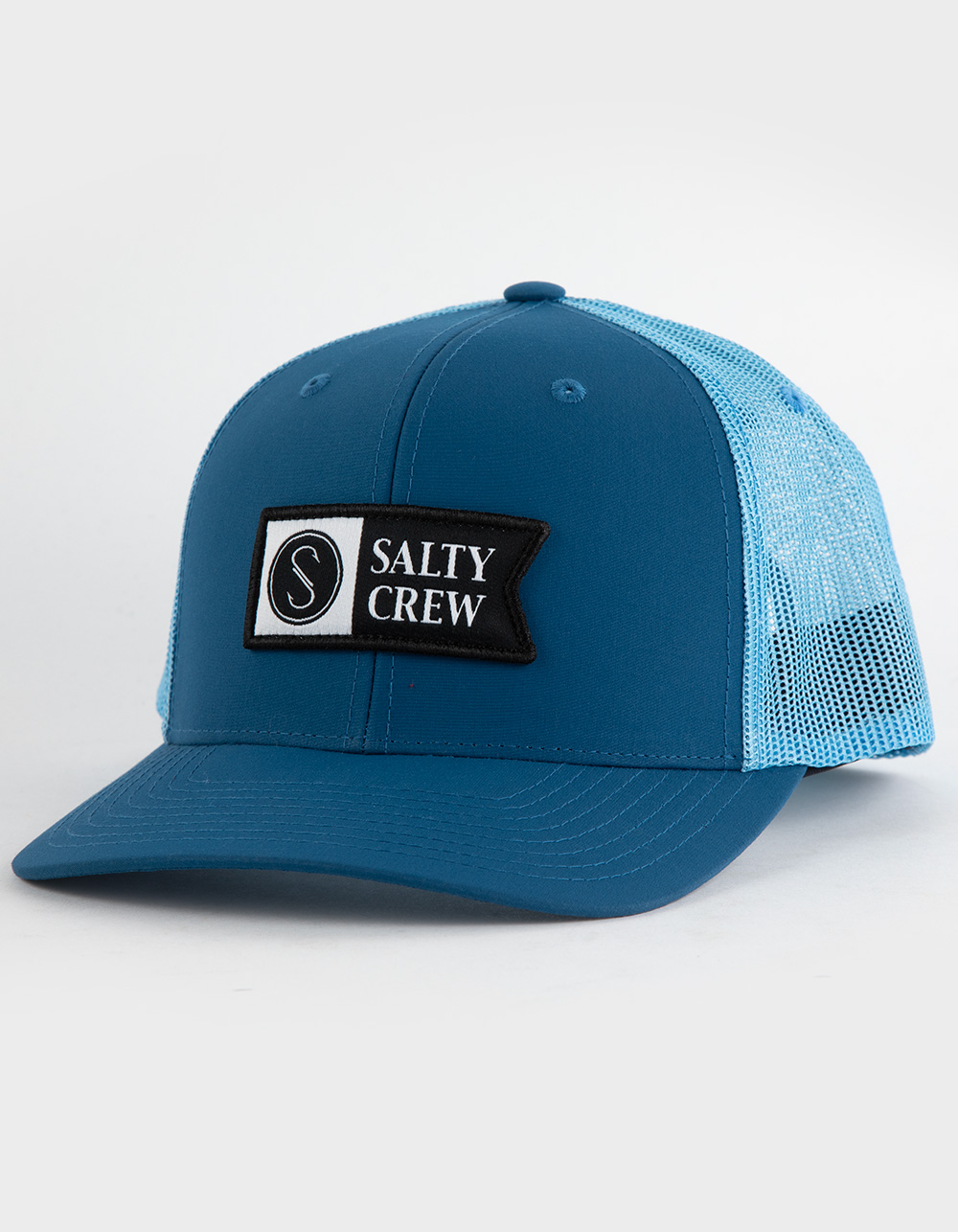 SALTY CREW Pinnacle 2 Retro Mens Trucker Hat