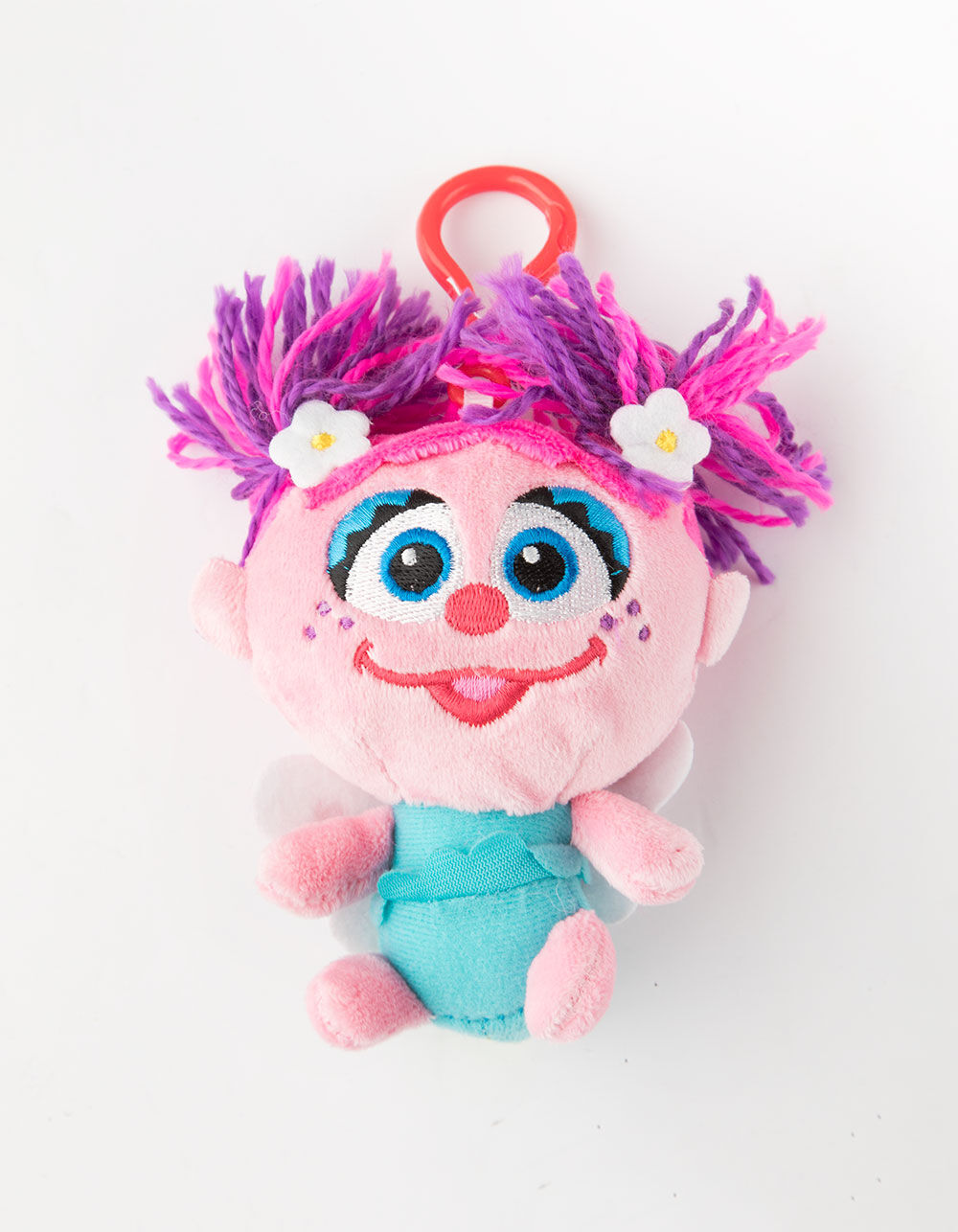 SESAME STREET Abby Backpack Clip image number 0