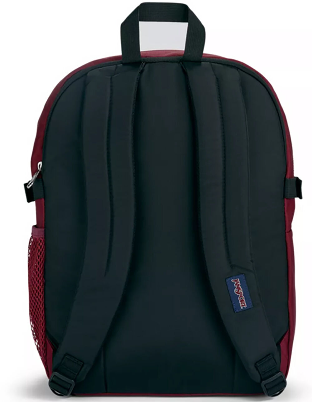 JANSPORT Main Campus Backpack - RUSSET RED