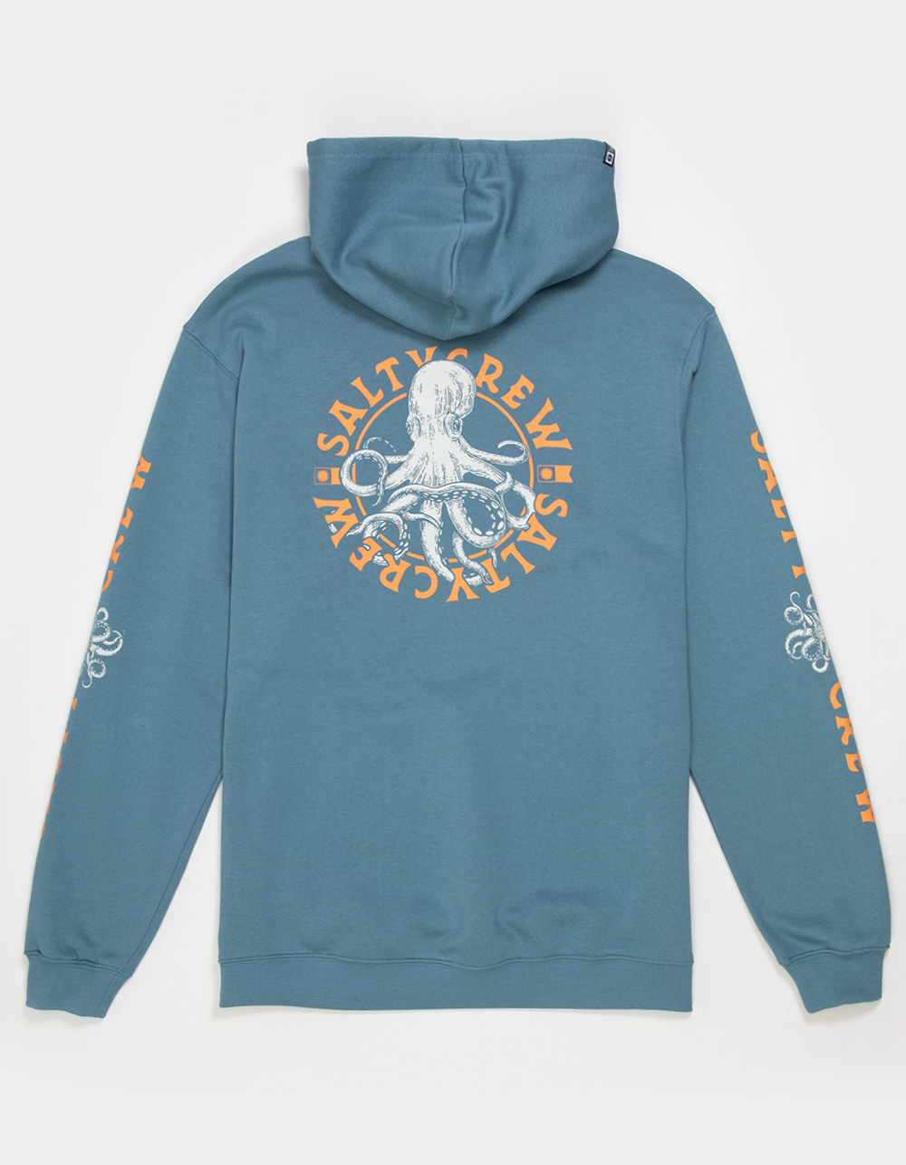 SALTY CREW Tentacles Mens Hoodie - SLATE