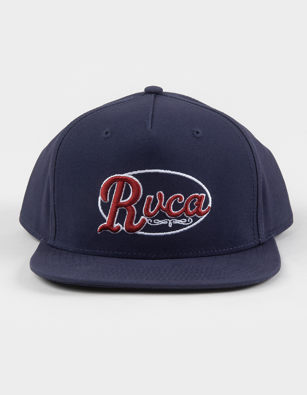 RVCA Corral Snapback Hat - NAVY COMBO