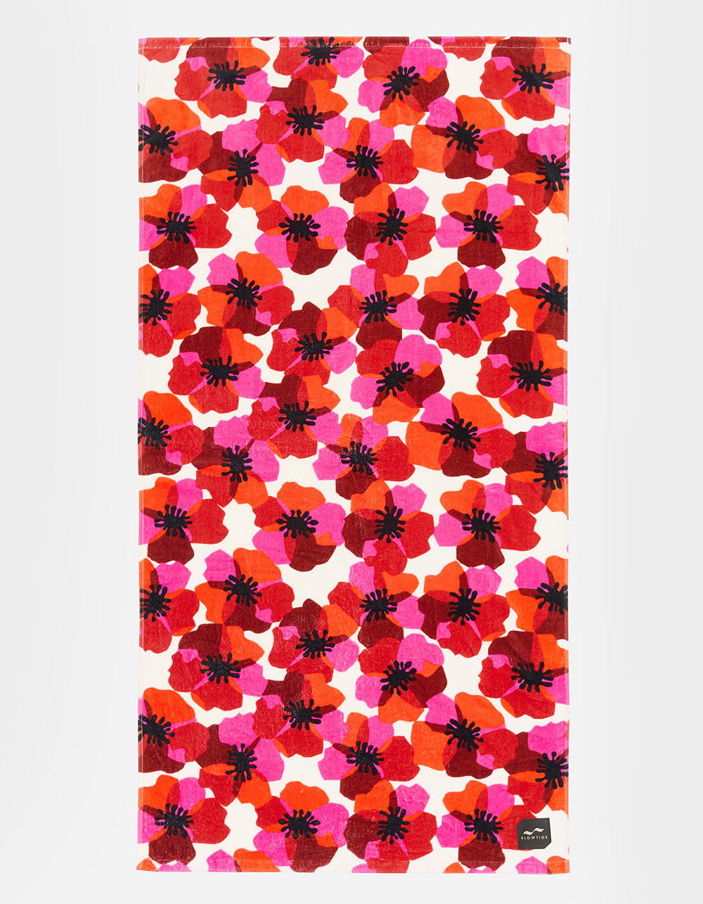 SLOWTIDE Tahiti Beach Towel - MULTI