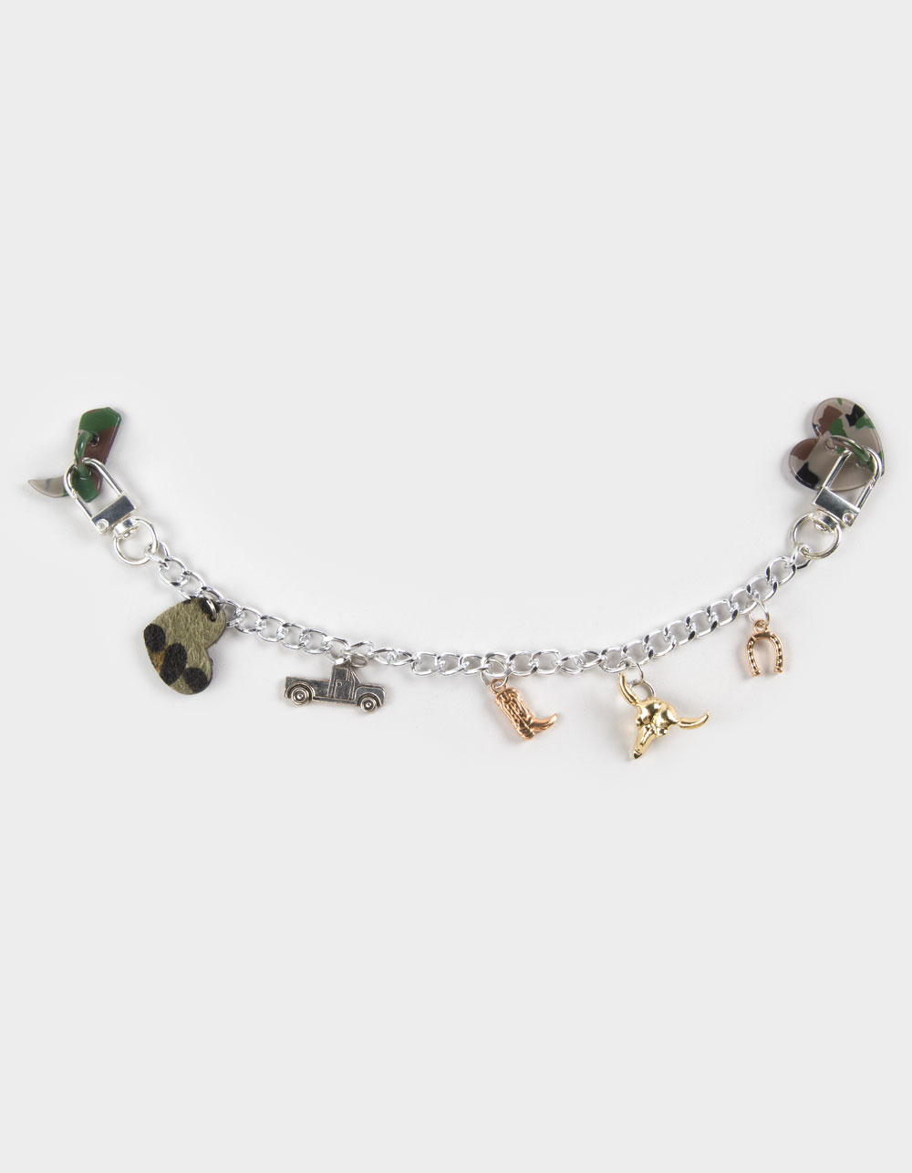 Western Tumbler Charm Set - MULTI