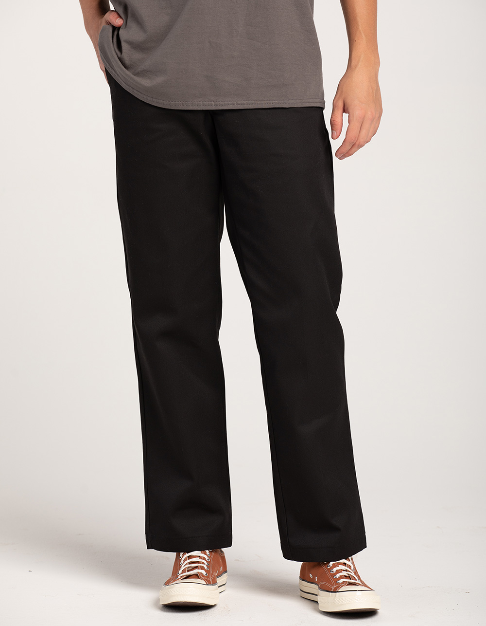 DICKIES 874 Original Fit Mens Pants - BLACK