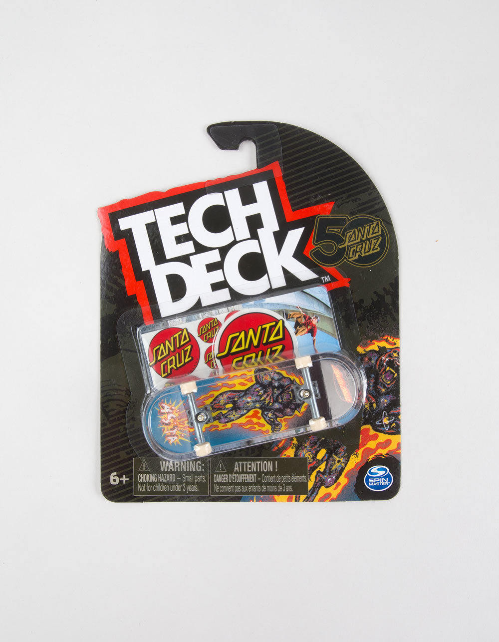 TECH DECK Assorted Fingerboards