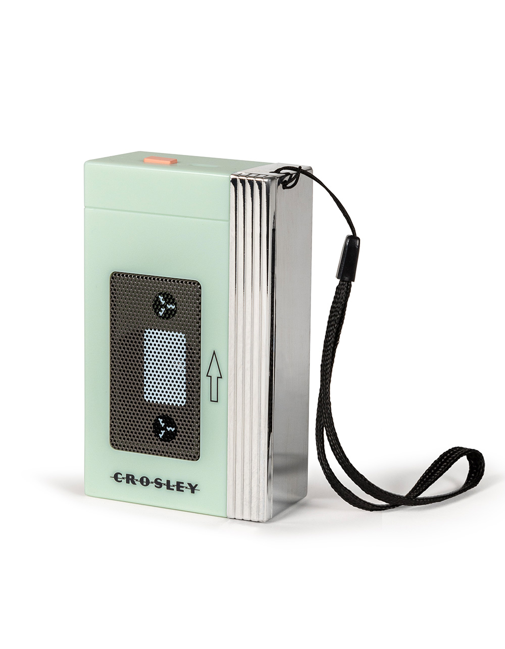 CROSLEY Mini Retro 80's Portable Bluetooth Speaker