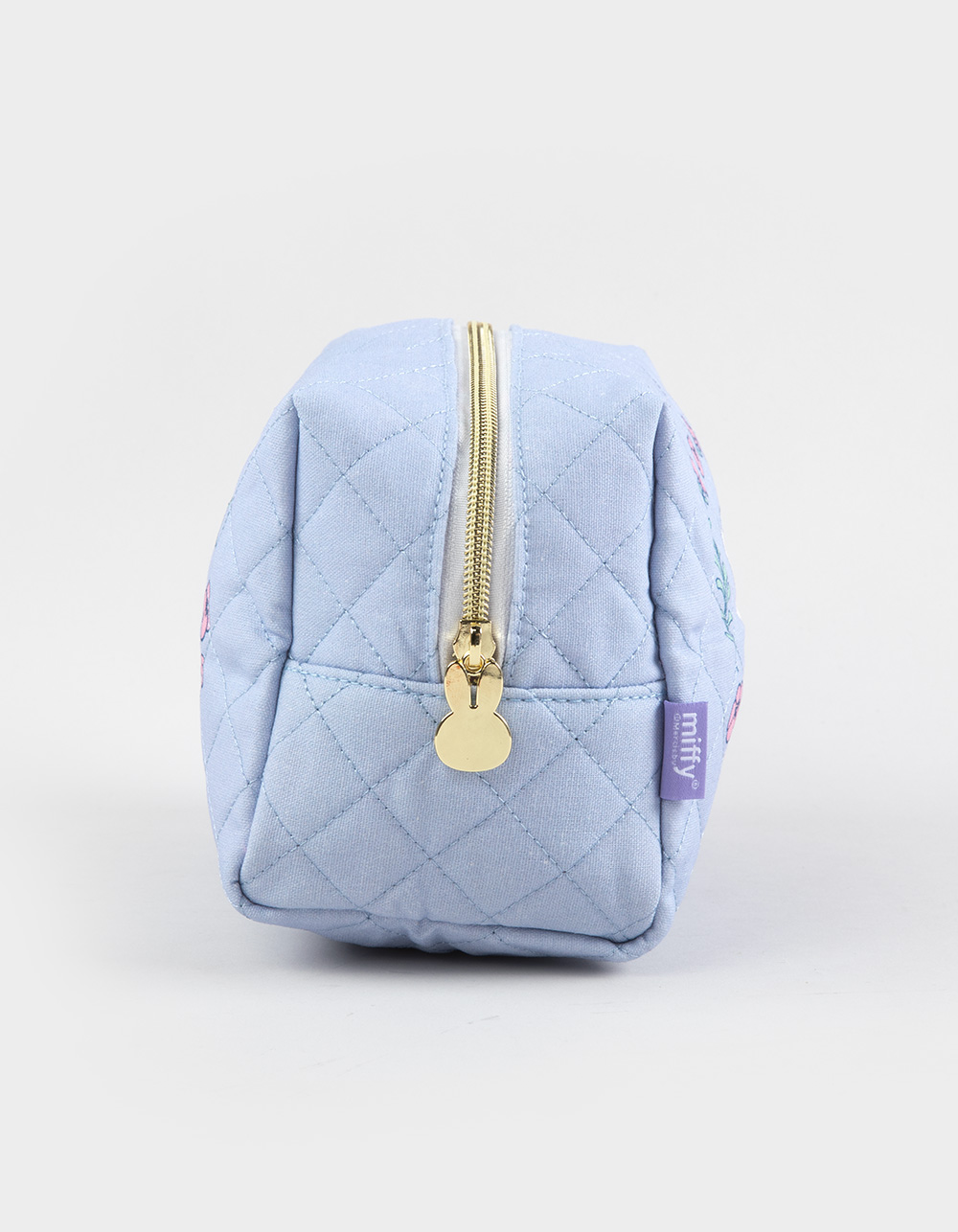 MIFFY Makeup Pouch - LT PURPLE