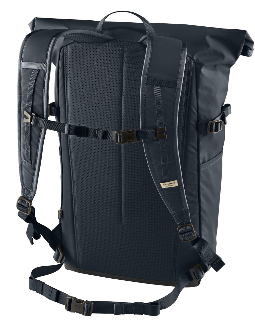 Ook kortademigheid Overleg FJALLRAVEN High Coast Foldsack 24 Backpack - NAVY | Tillys