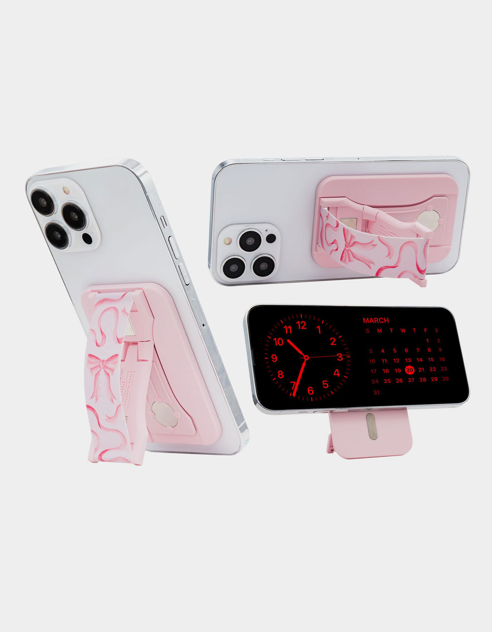 LOVEHANDLE Phone Grip with MagSafe