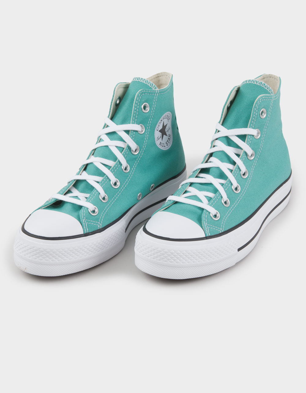 CONVERSE Chuck Taylor All Star Lift Platform Womens High Top Shoes