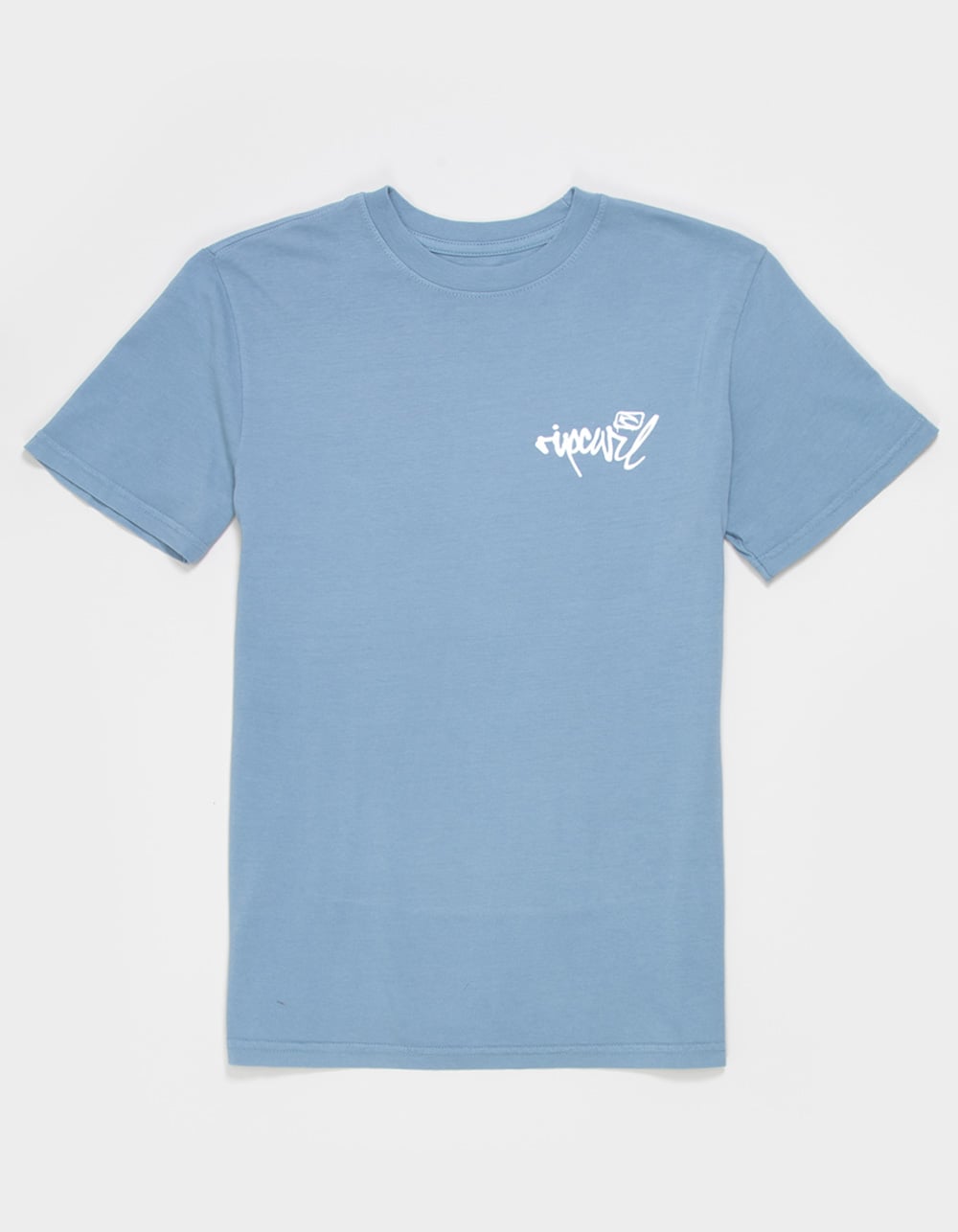 RIP CURL Inner Visions Boys Tee - LIGHT BLUE