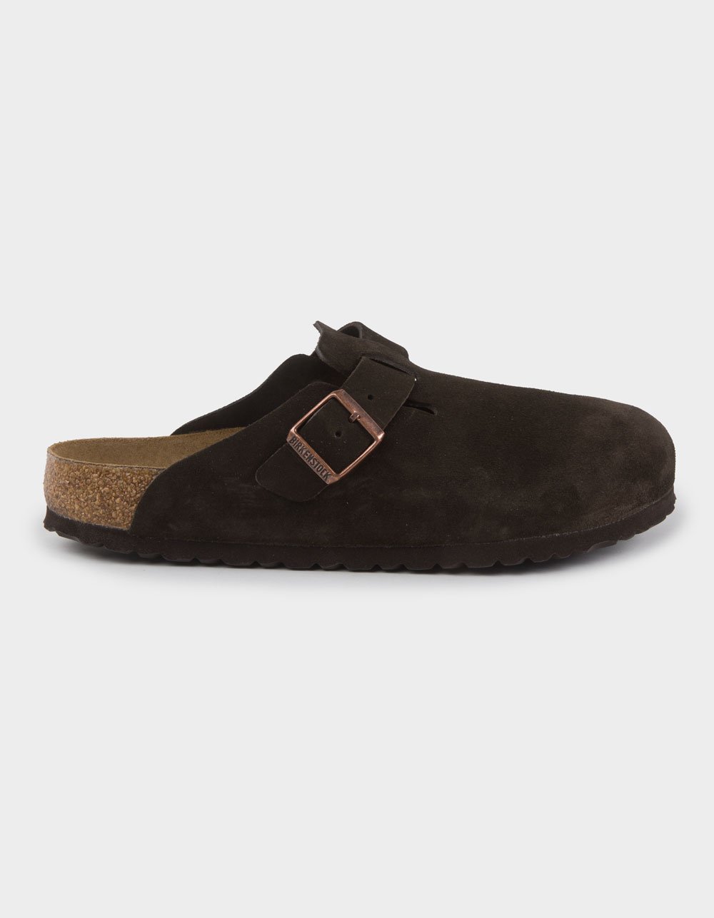 BIRKENSTOCK Boston Soft Footbed Mens Clogs