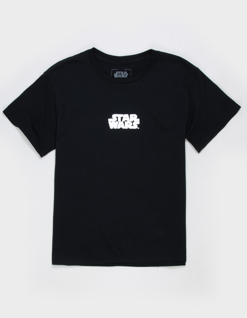 CVLA x Star Wars MANDALORIAN Boys Boxy Tee - BLACK