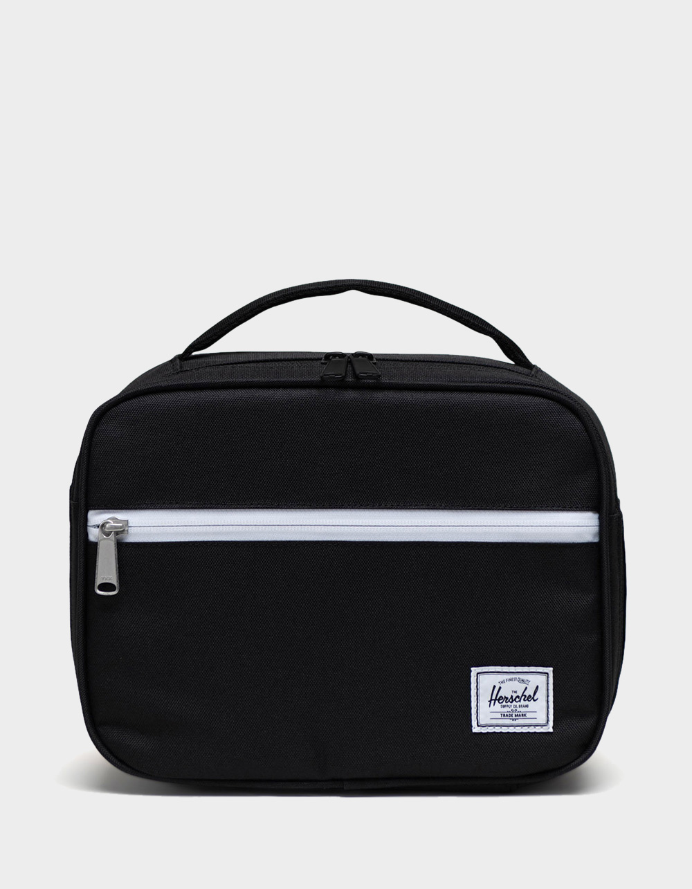 HERSCHEL SUPPLY CO. Pop Quiz Lunch Box BLACK Tillys