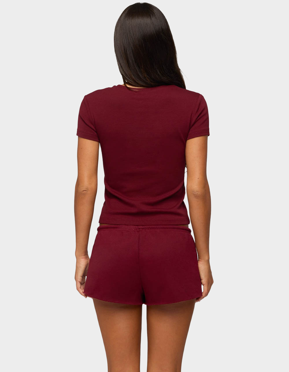 Edikted Sporty Babe Tee