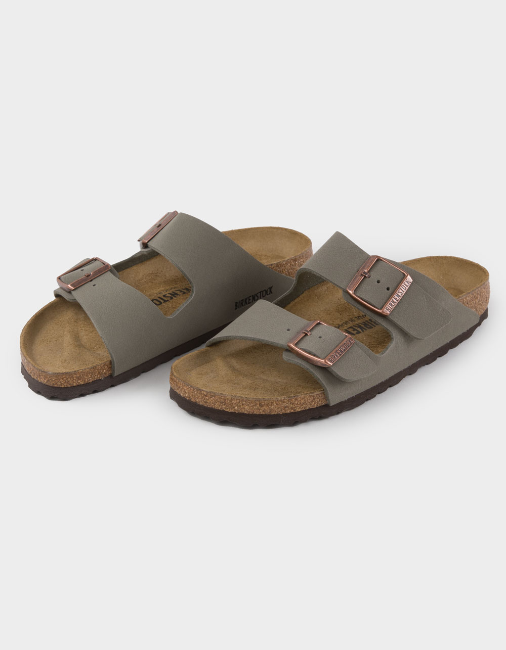 BIRKENSTOCK Arizona Womens Sandals - STONE
