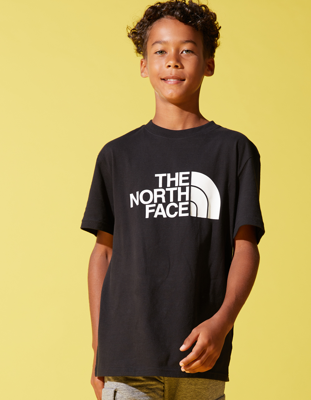 federatie overzien Veeg THE NORTH FACE Graphic Boys Tee - BLACK | Tillys