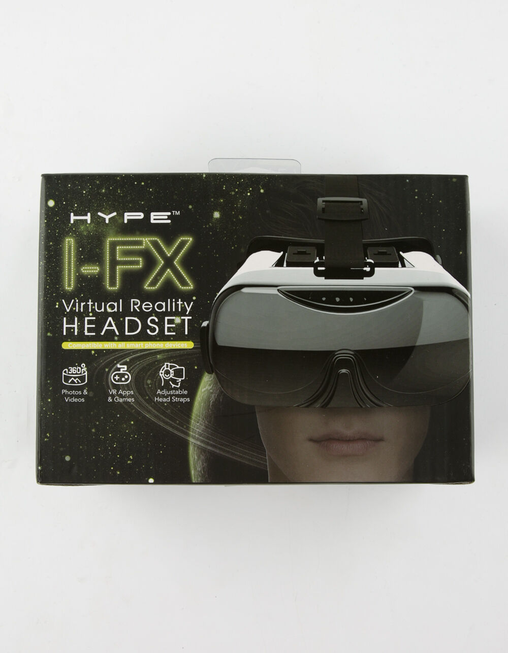 HYPE i-FX Virtual Reality Headset image number 0