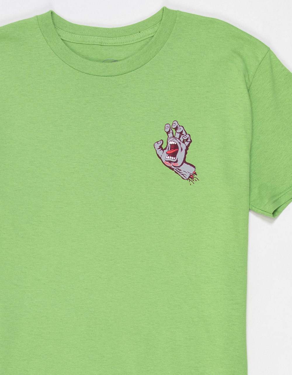 SANTA CRUZ Screaming Hand Boys Tee