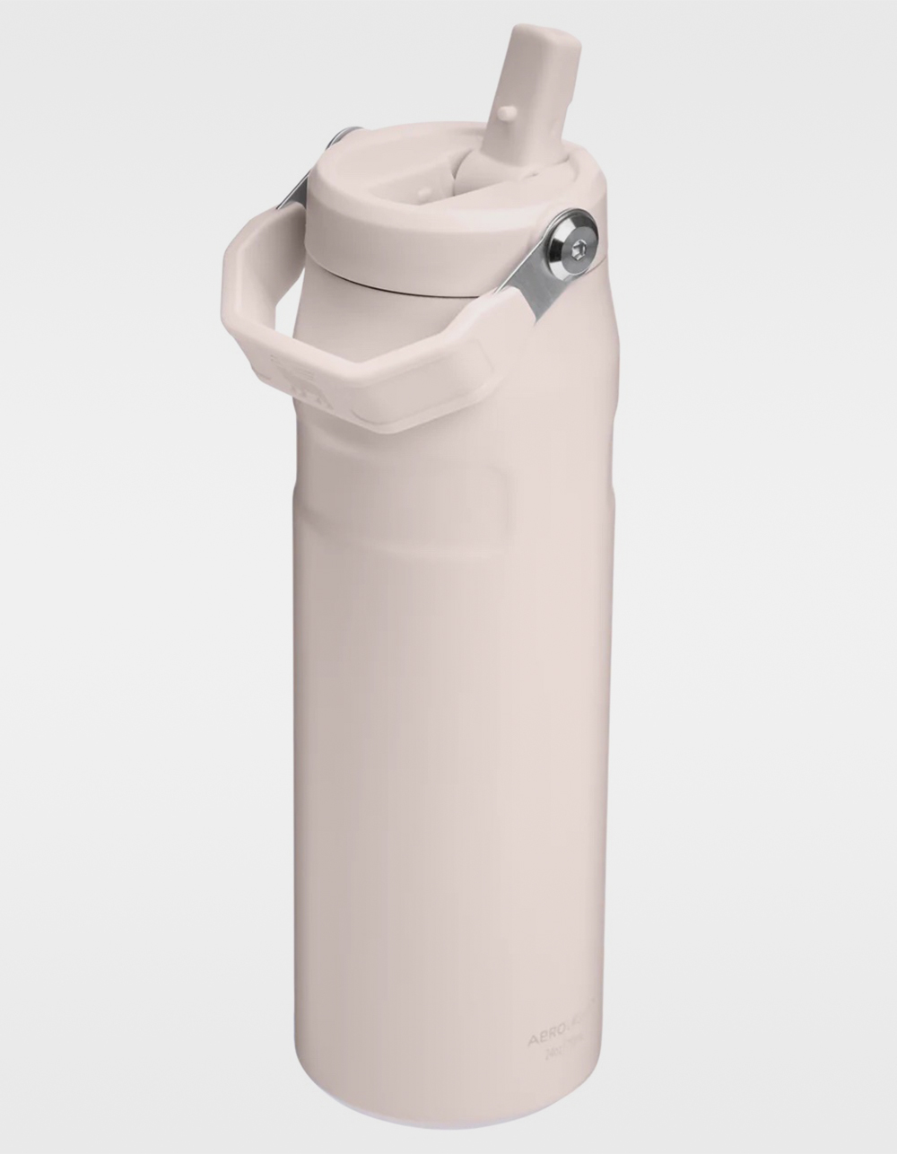 STANLEY 24 oz The IceFlow™ Water Bottle With Flip Straw Lid - ROSE QUARTZ