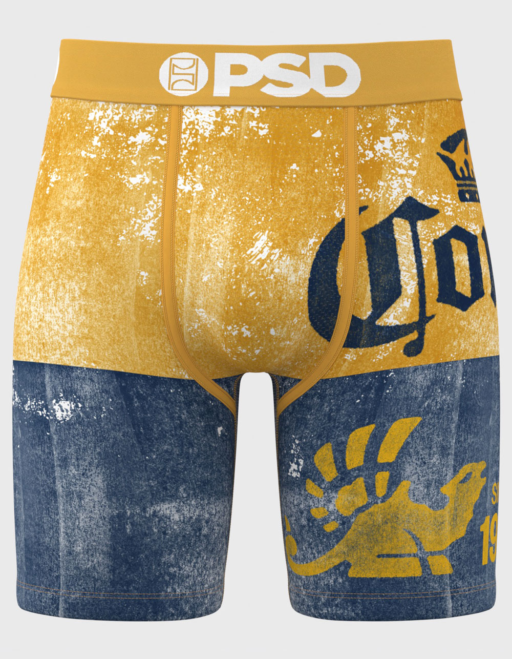 PSD x Corona 1925 Mens Boxer Briefs - MULTI