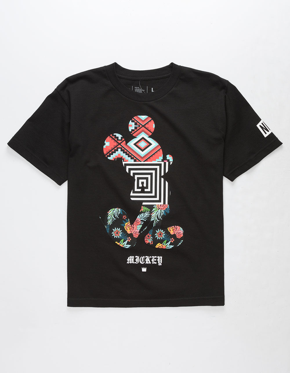 NEFF Disney Collection Mickey Sway Boys T-Shirt image number 0