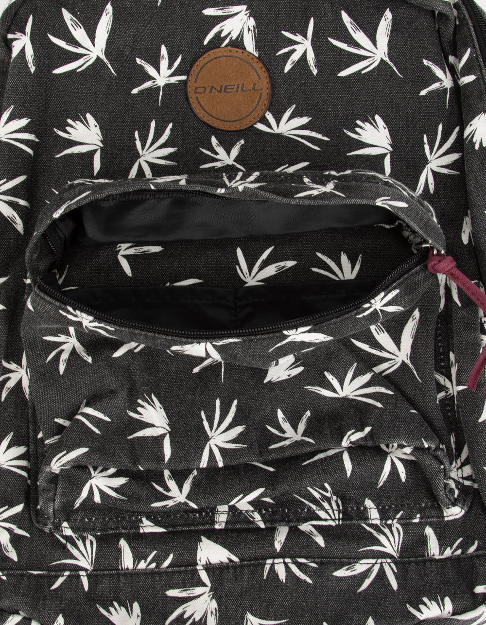 O'NEILL Blazin Black Backpack BLACK Tillys