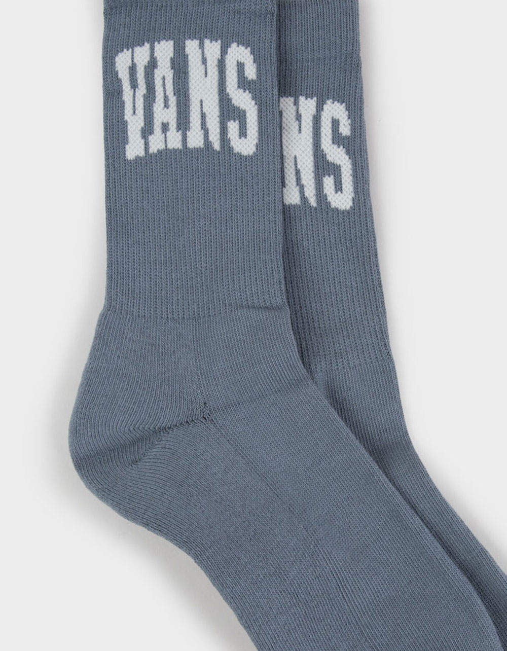 VANS Arched Mens Crew Socks - MEDIUM BLUE