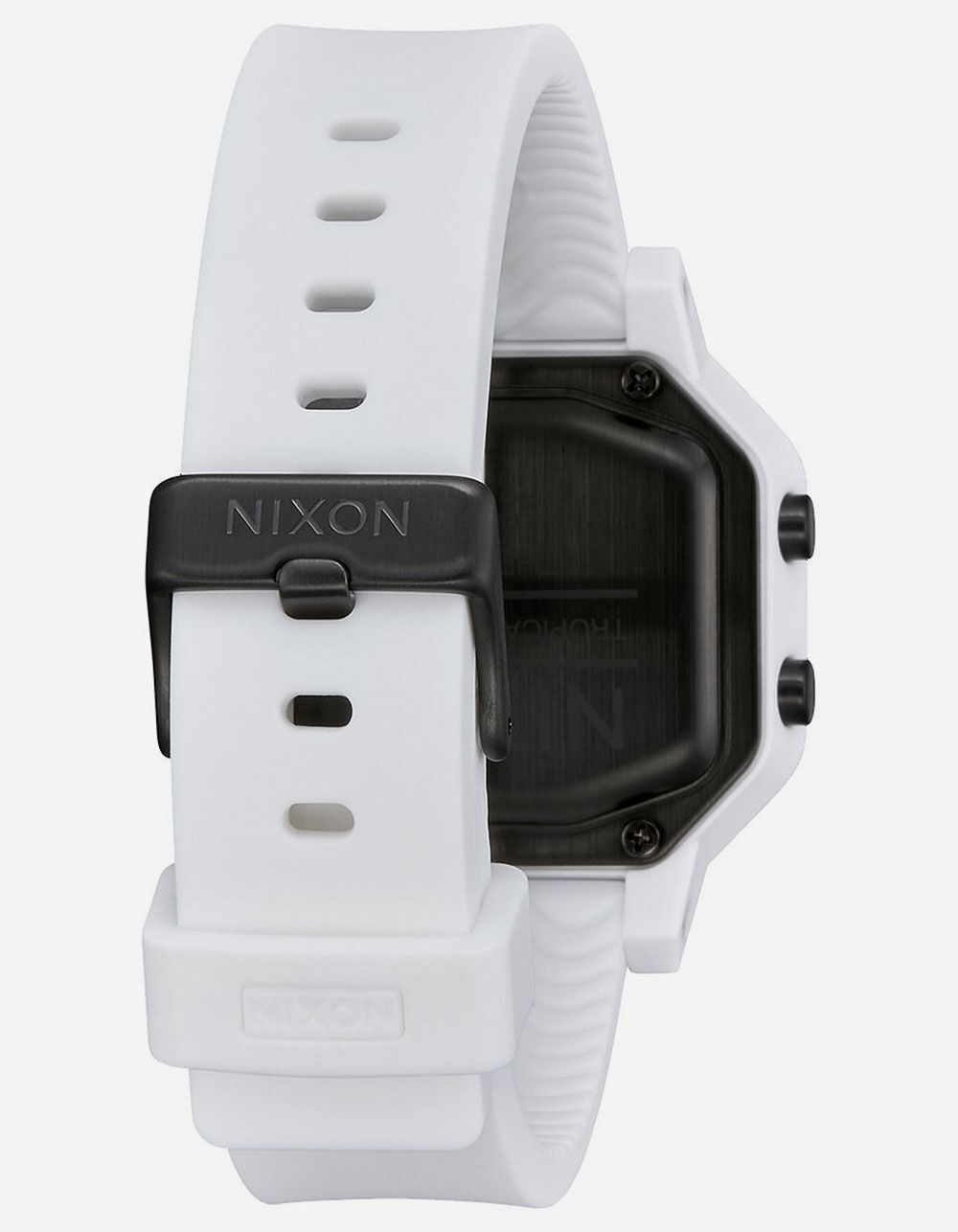 NIXON Siren White Watch image number 2