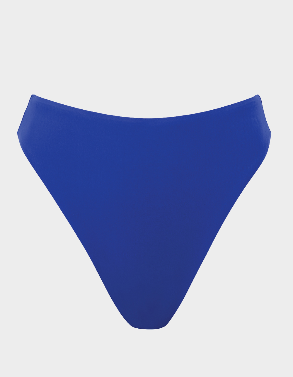 VYB SWIM Sapphire Kimmy High Waist Bikini Bottoms - NAVY