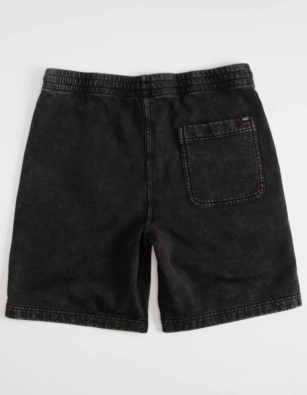 VANS Easy Wash Mens Sweat Shorts - BLACK | Tillys