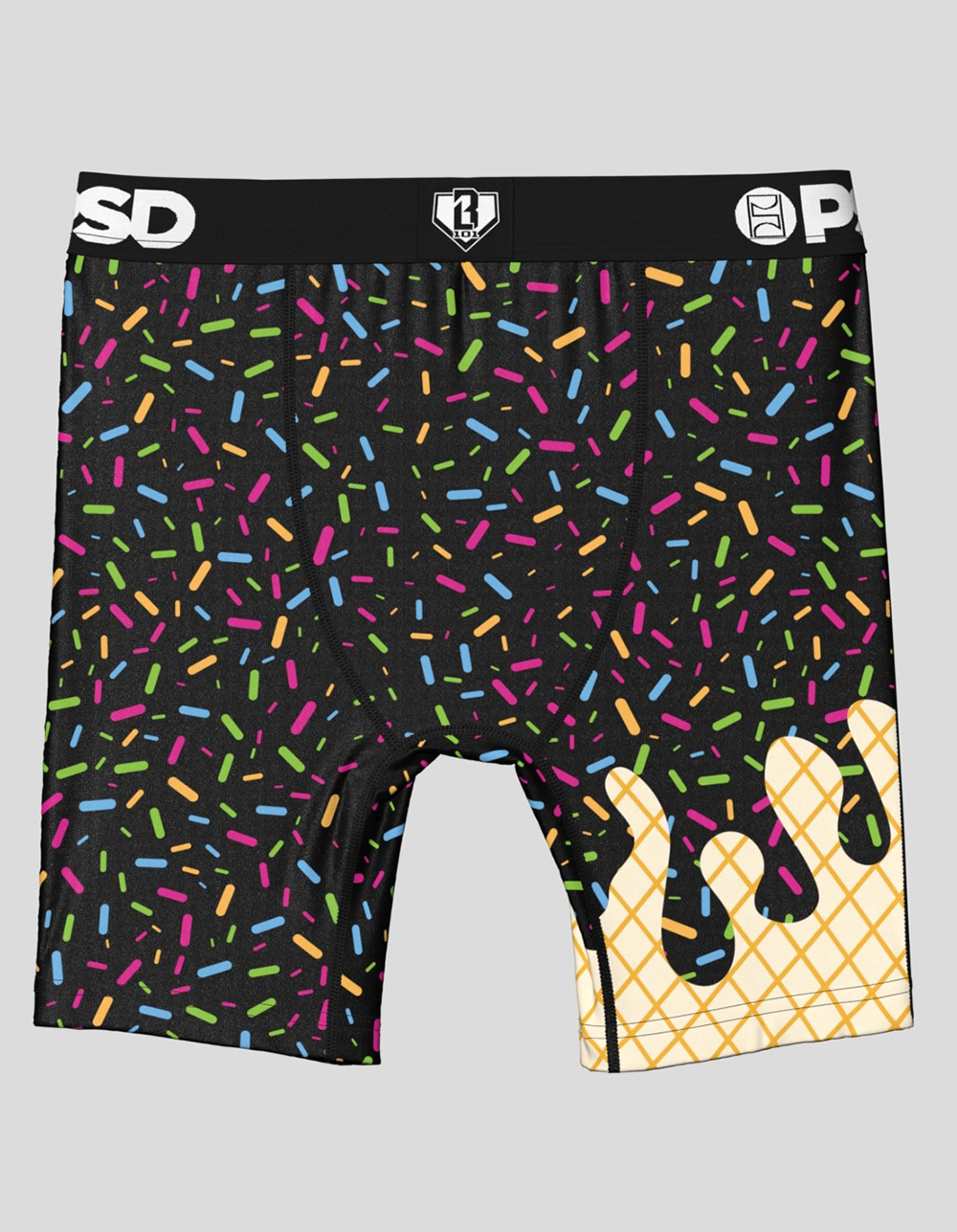 PSD x Baseball Lifestyle 101 Midnight Sundae Boys Boxer Briefs - MULTI