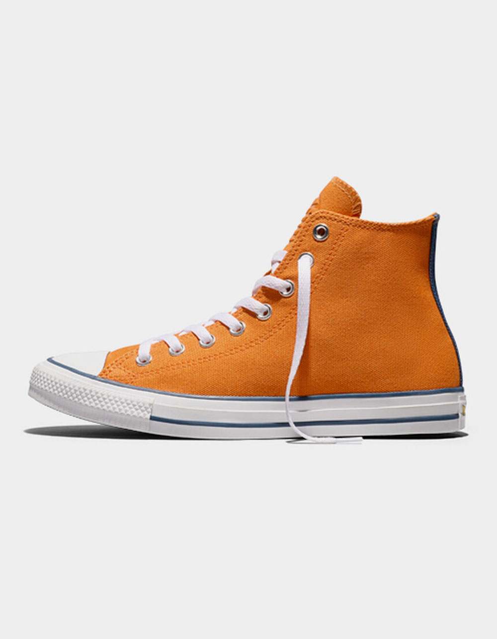CONVERSE x Dragon Ball Z "Goku" Chuck Taylor All Star High Top Shoes - ORANGE