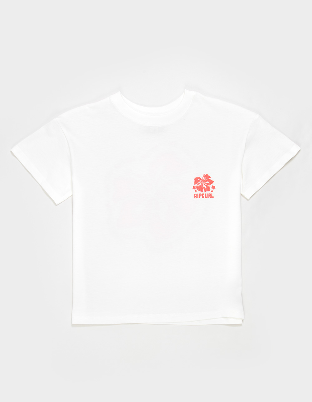 RIP CURL Surf Puff Party Pack Girls Tee - BONE