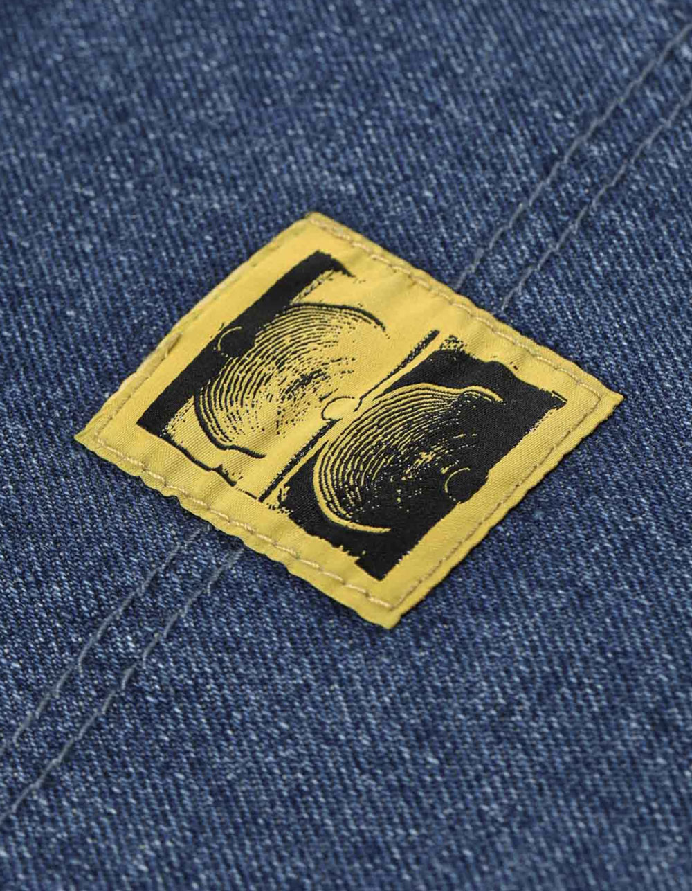 FORMER Reynolds Mens 21" Jorts - Dark Wash