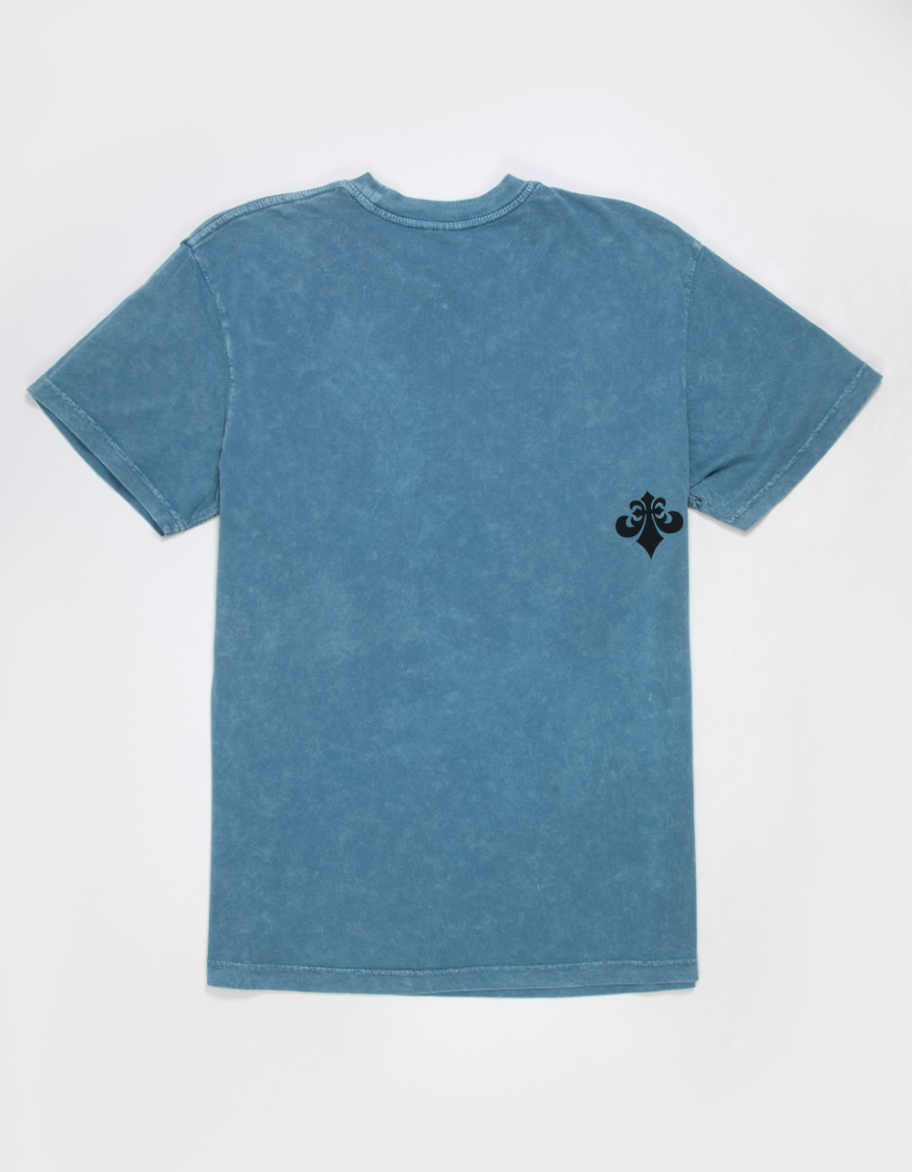 AFFLICTION Ominous Mens Tee - BLUE