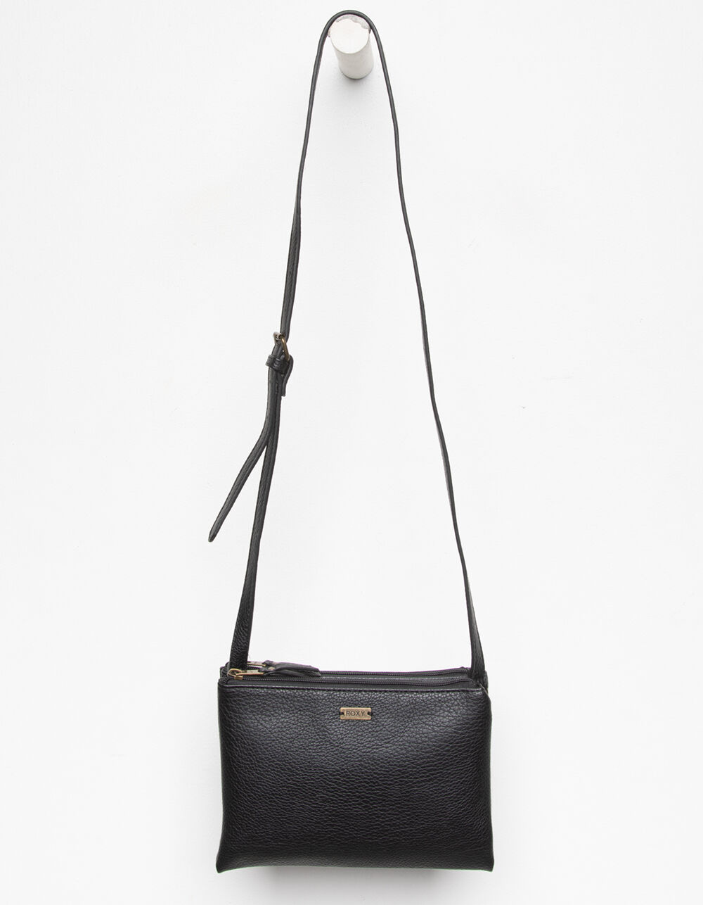 ROXY Elephant Teapot Crossbody Bag BLACK Tillys